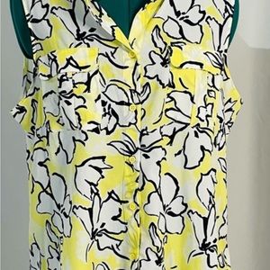 Banana Republic Women’s Blouse size Large